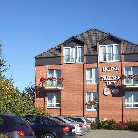 Hotel Pfaelzer Hof Gmbh Braunschweig Exterior photo
