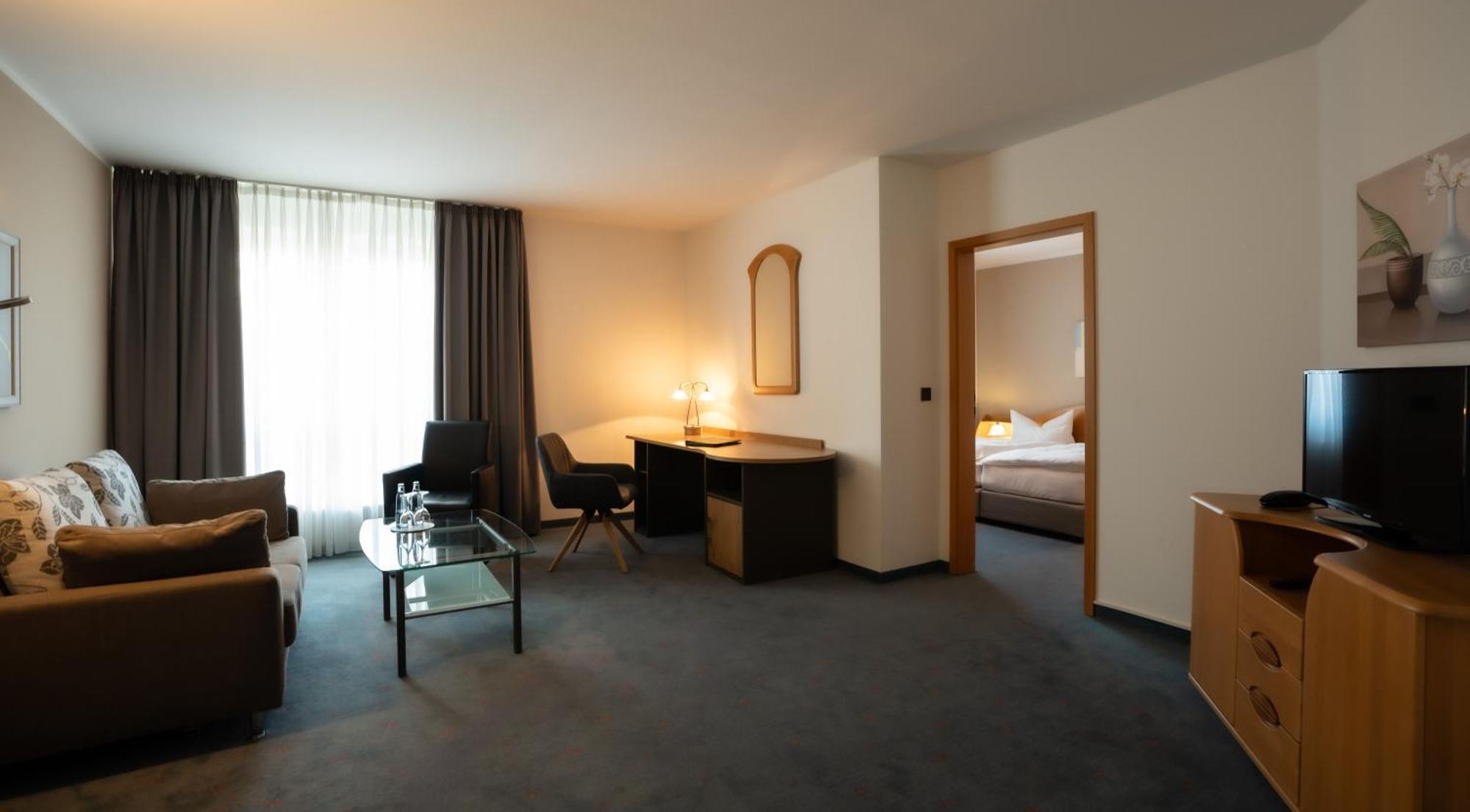 Hotel Pfaelzer Hof Gmbh Braunschweig Exterior photo