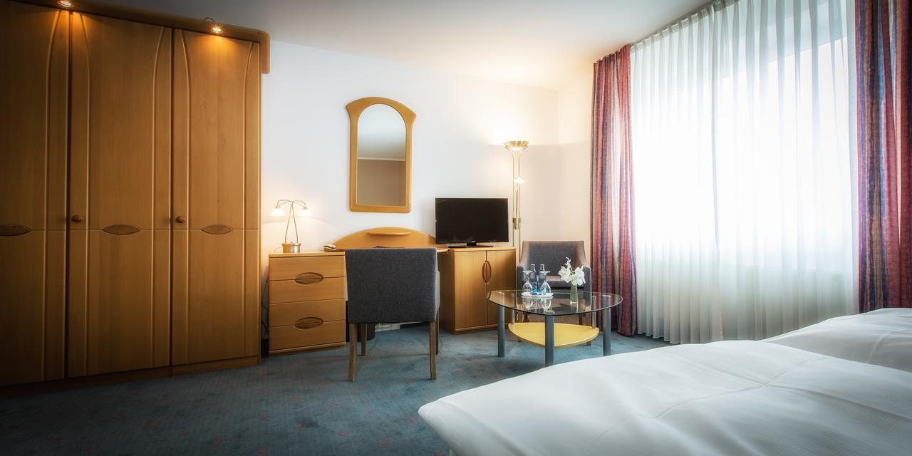 Hotel Pfaelzer Hof Gmbh Braunschweig Exterior photo